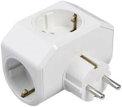 Viko Multi-let Viko 3 lü Plus Priz
