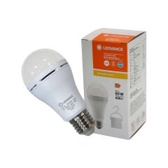 Ledvance LCLA60 Rech 8W/865 230V E27 Şarjlı Ampul