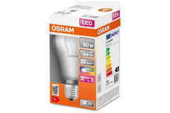 Osram Led Base Rgb Remote Class Uzaktan Kumandalı Led Ampul A60 Dim 9,4W/865 E27 4099854077524