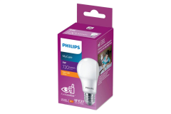 Philips E27 LED 8-60W AMPUL 2700K SARI IŞIK  720 Lm