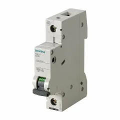 Siemens Otomatik Sigorta 5SL6132-6YA B Tipi 1x32Amper 6Ka 5SL6 seri