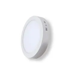 Ledram Cxx-24 24W 6500K Sıva Üstü Yuvarlak Led Downlıght Armatür IP20 24CXX24SÜY6524