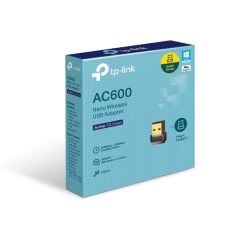 Tp-link Archer T2u Nano Ac600 600 Mbps Usb Wireless Adaptör