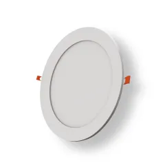 Ledram Cxx-18 18W 6500K Sıva Altı Yuvarlak Slim Led Downlıght Armatür IP20 24CXX186518