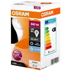 Osram Lcl A60 Mosq 8,3W865 E27 Sinek Kovucu