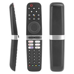 WEKO KL Arçelik Netflix-Prime Video-BeinConnect-Google Play-YouTube-TV+ Tuşlu Mikrofonlu Ses Komutlu LCD LED TV Kumanda