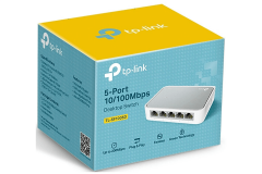 TP-Link TL-SF1005D 10/100M Masaüstü Switch