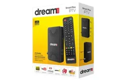 Dream Star Smart Plus Hd Uydu ve İP Cihaz