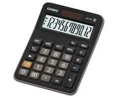 Casıo Pratik Hesap Makinesi Mini Masa Türü MX-12B