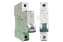 Siemens Otomatik Sigorta 5SL6102-7 C Tipi 1x2Amper 6Ka