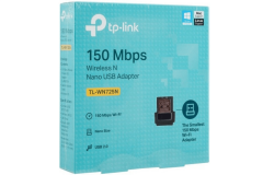 TP-LINK TL-WN725N Kablosuz 150Mbps N Nano USB Adaptör