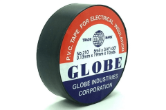 Globe 19mm Pvc Elektrik İzole Bant İzolasyon Bandı