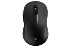 Everest SM-BT08 Usb Siyah 2in1 Bluetooth - 2.4GHz Kablosuz Mouse